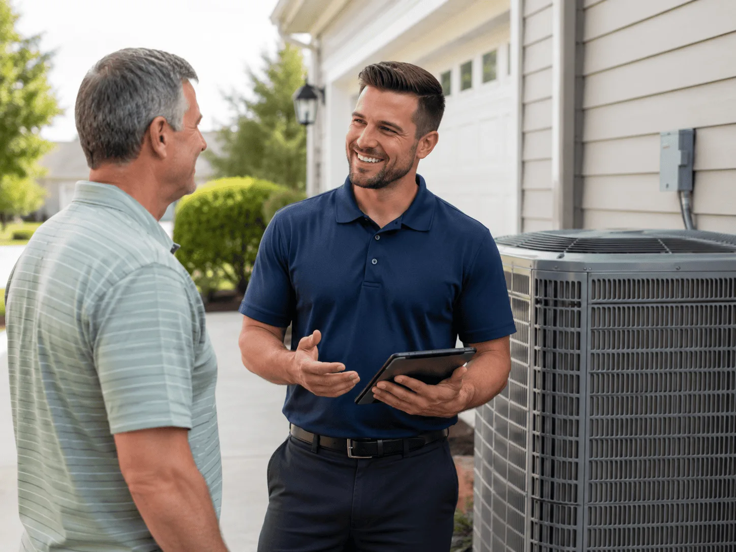 Heat Pump Installation Bryson, TX FAQs